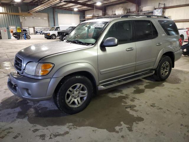 2003 Toyota Sequoia Sr5