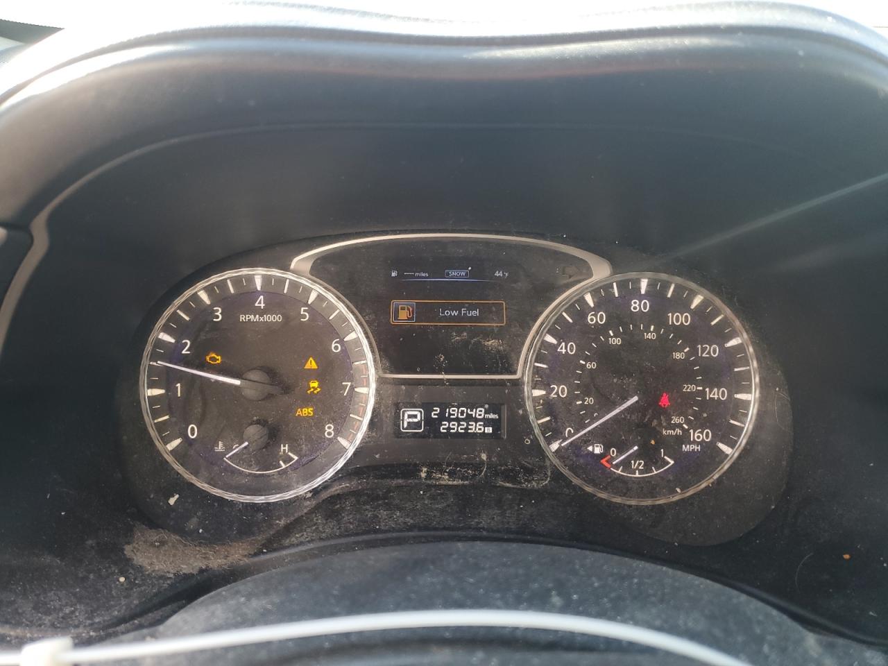 2014 Infiniti QX60 - Image 9