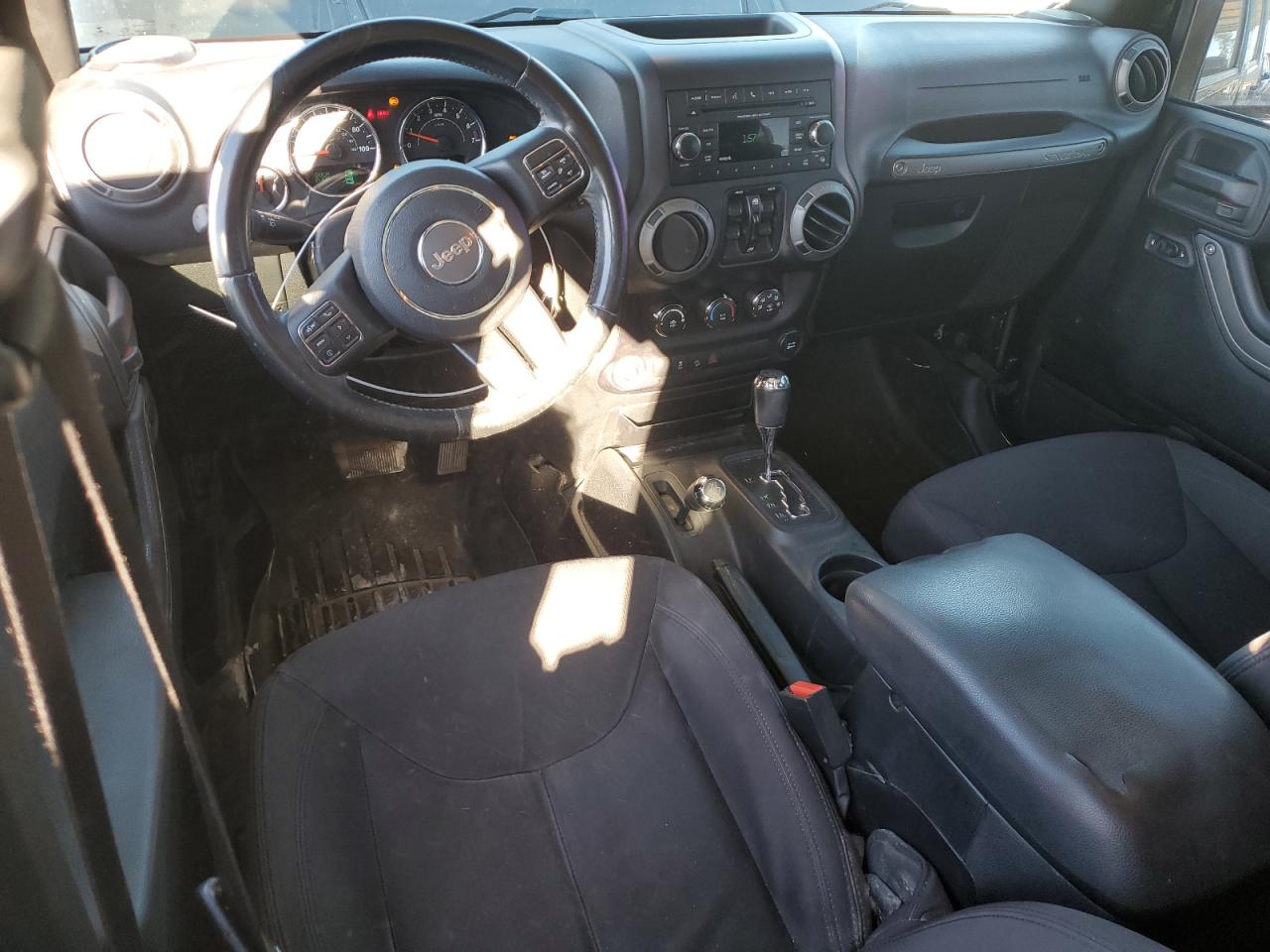 2015 Jeep Wrangler - Image 8