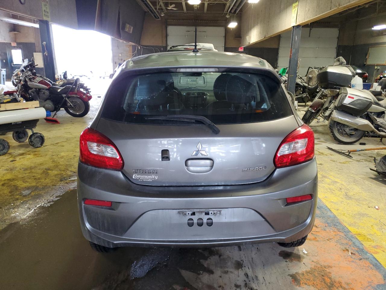 2018 Mitsubishi Mirage - Image 6