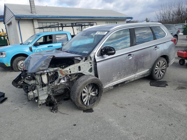  MITSUBISHI OUTLANDER 2019 Charcoal