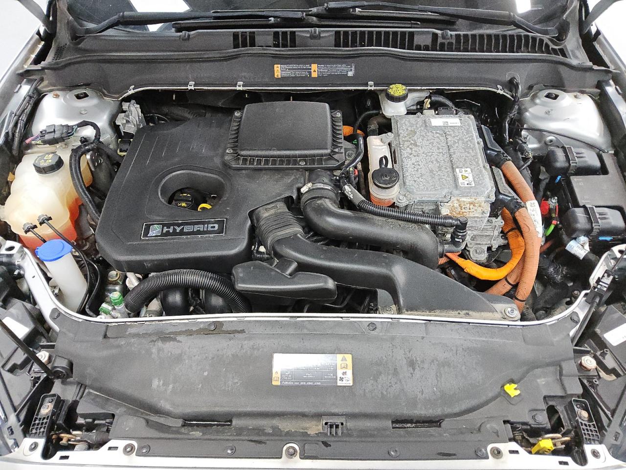 2018 Ford Fusion - Image 11