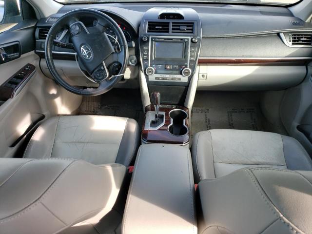  TOYOTA CAMRY 2012 Сірий