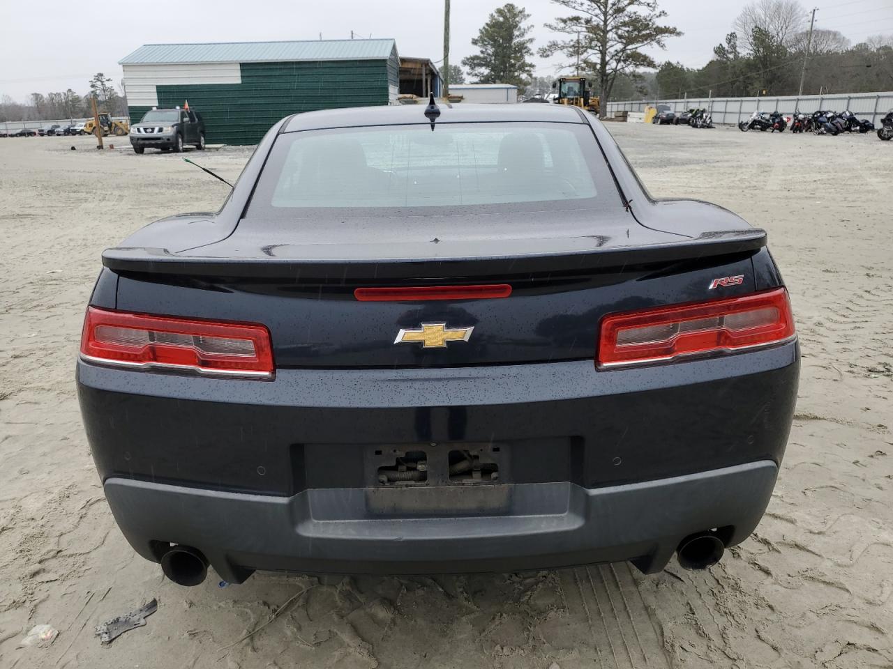 2014 Chevrolet Camaro - Image 6