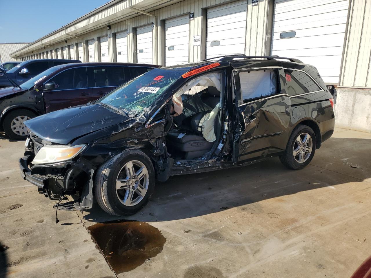2011 Honda Odyssey - Image 1