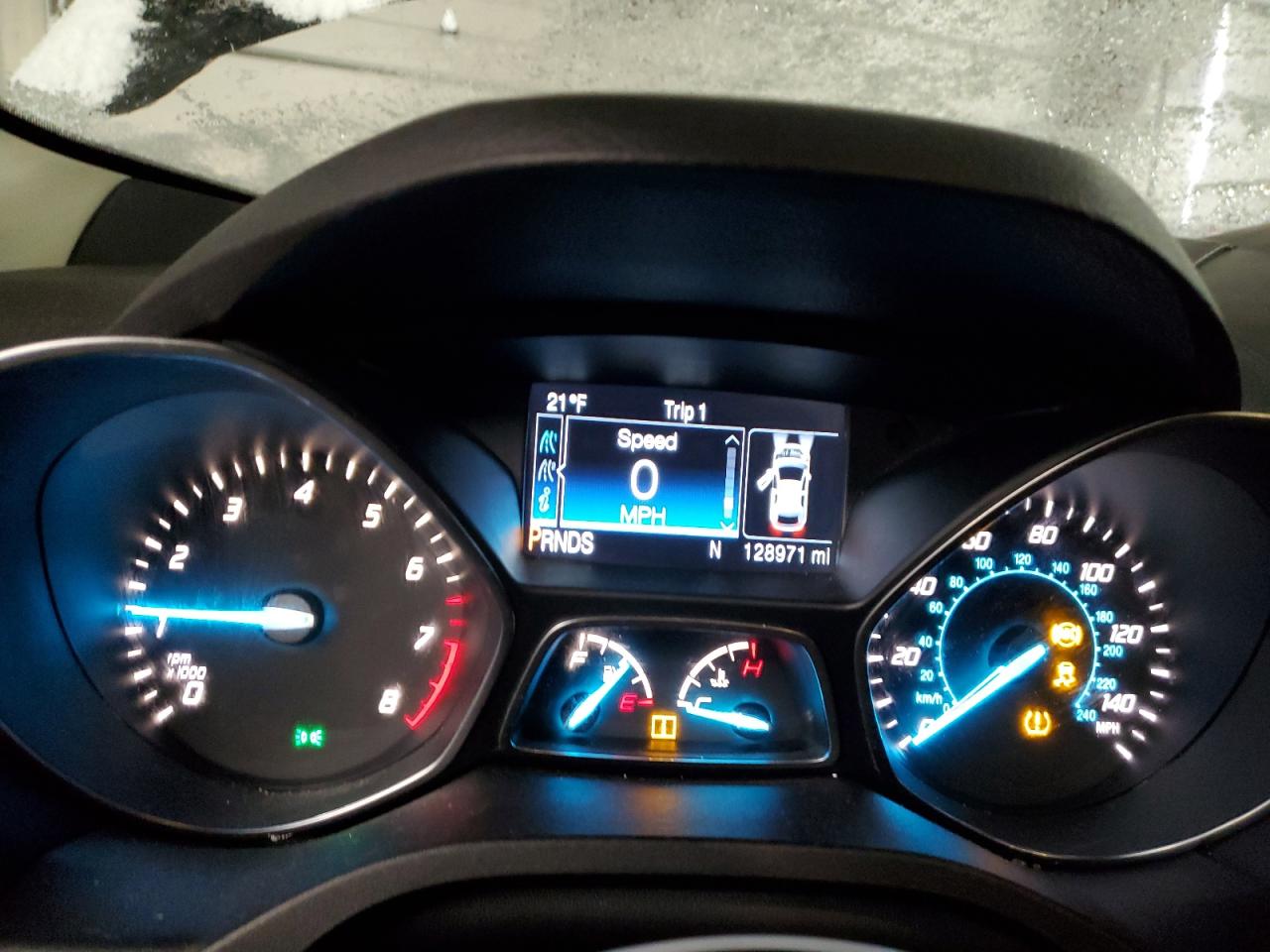 2015 Ford Escape - Image 9