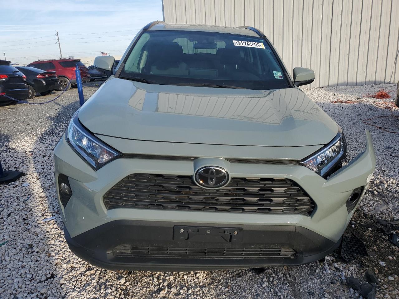 2020 Toyota RAV 4 - Image 5