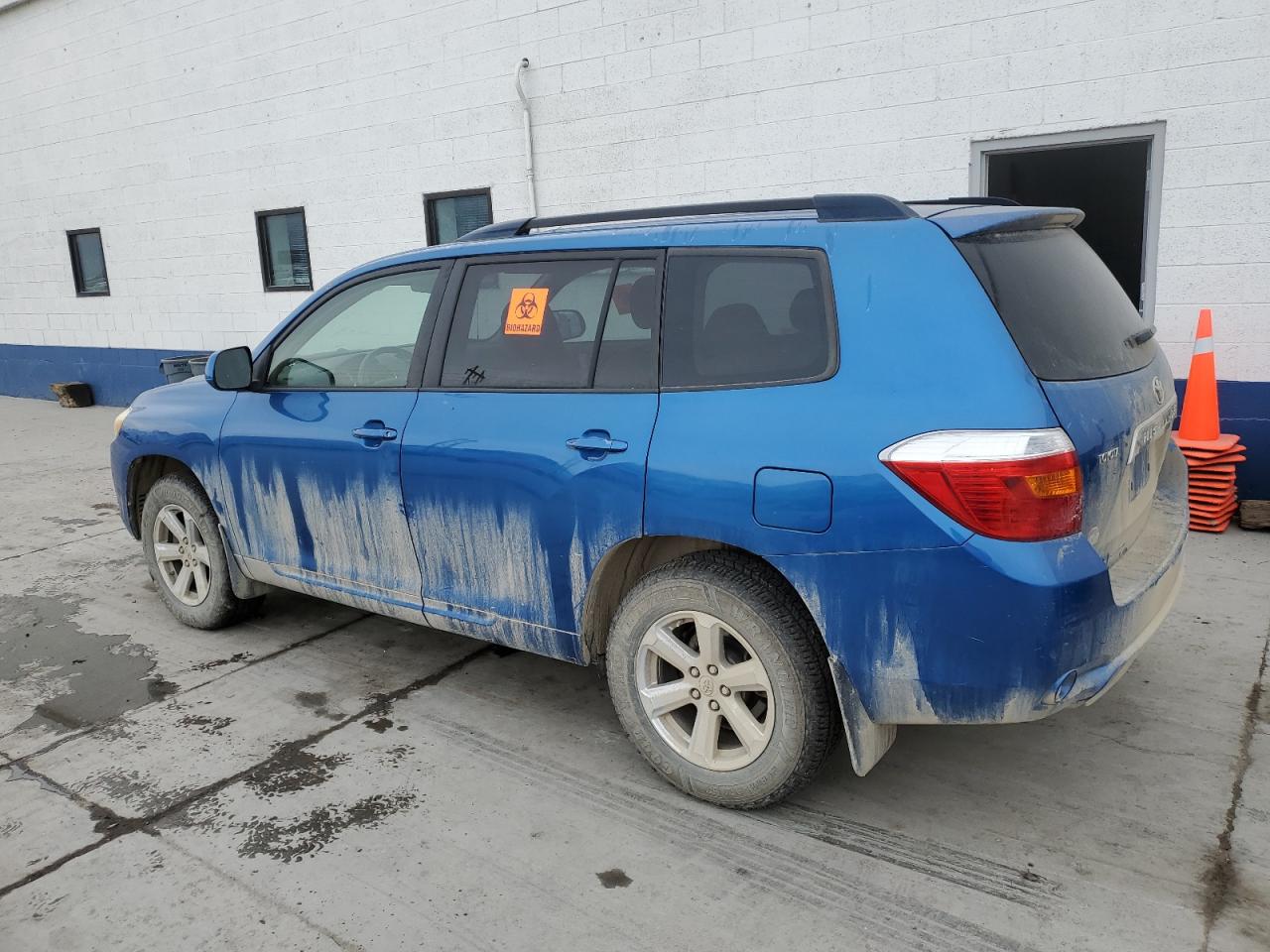 2009 Toyota Highlander - Image 2