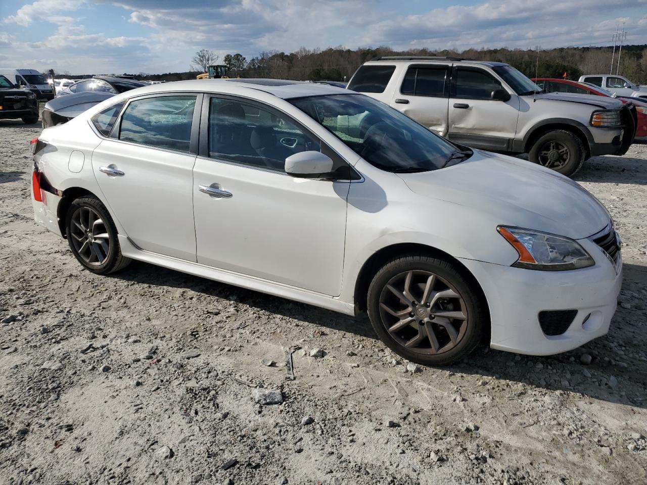 2013 Nissan Sentra - Image 4