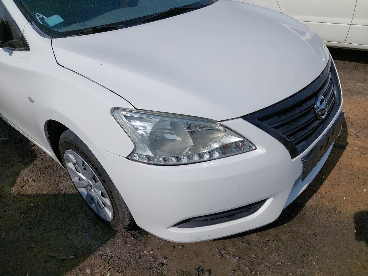 MNTBB7A92G6032330 - 2016 Nissan Sentra - #89030305