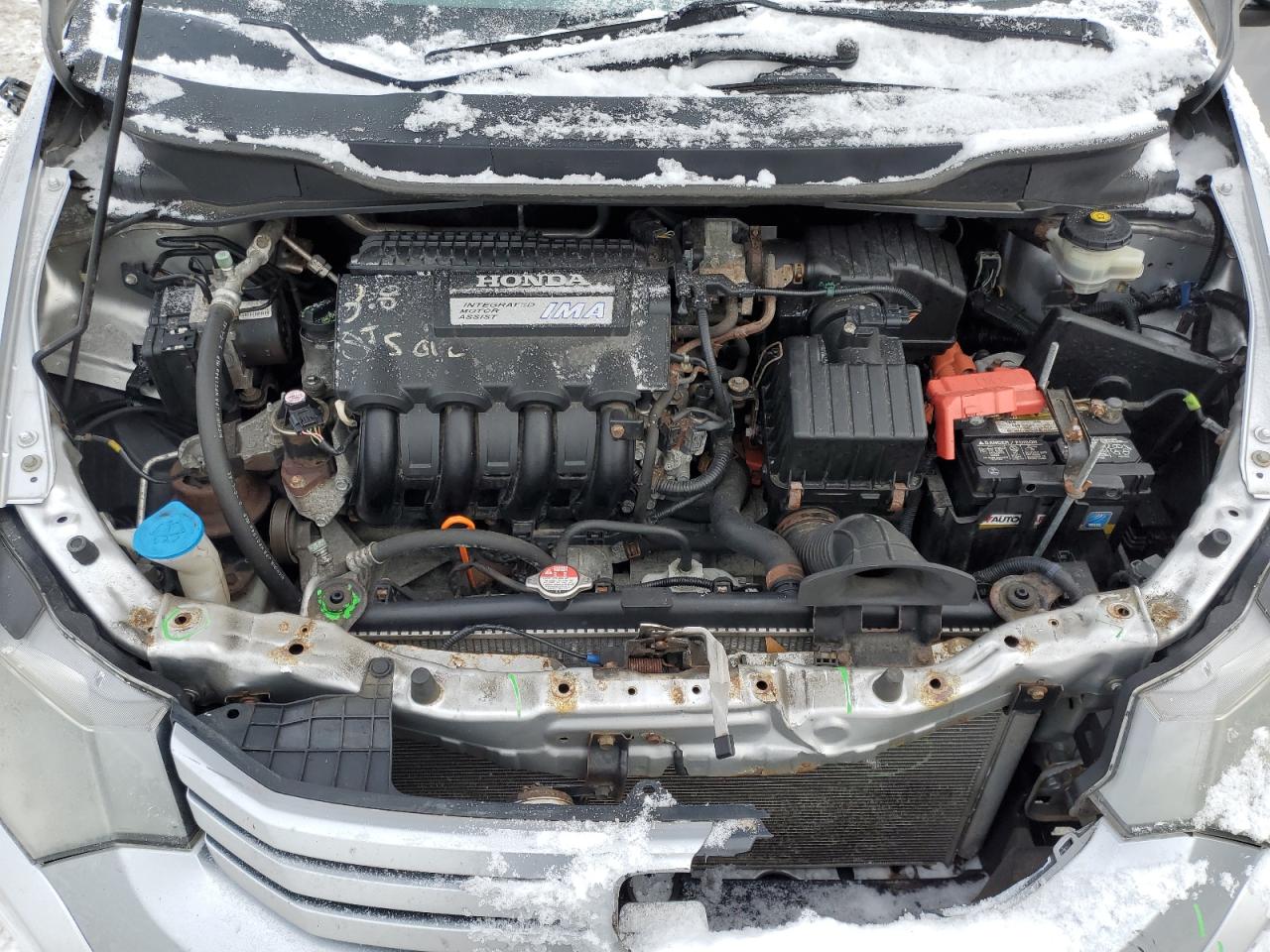 2010 Honda Insight - Image 11