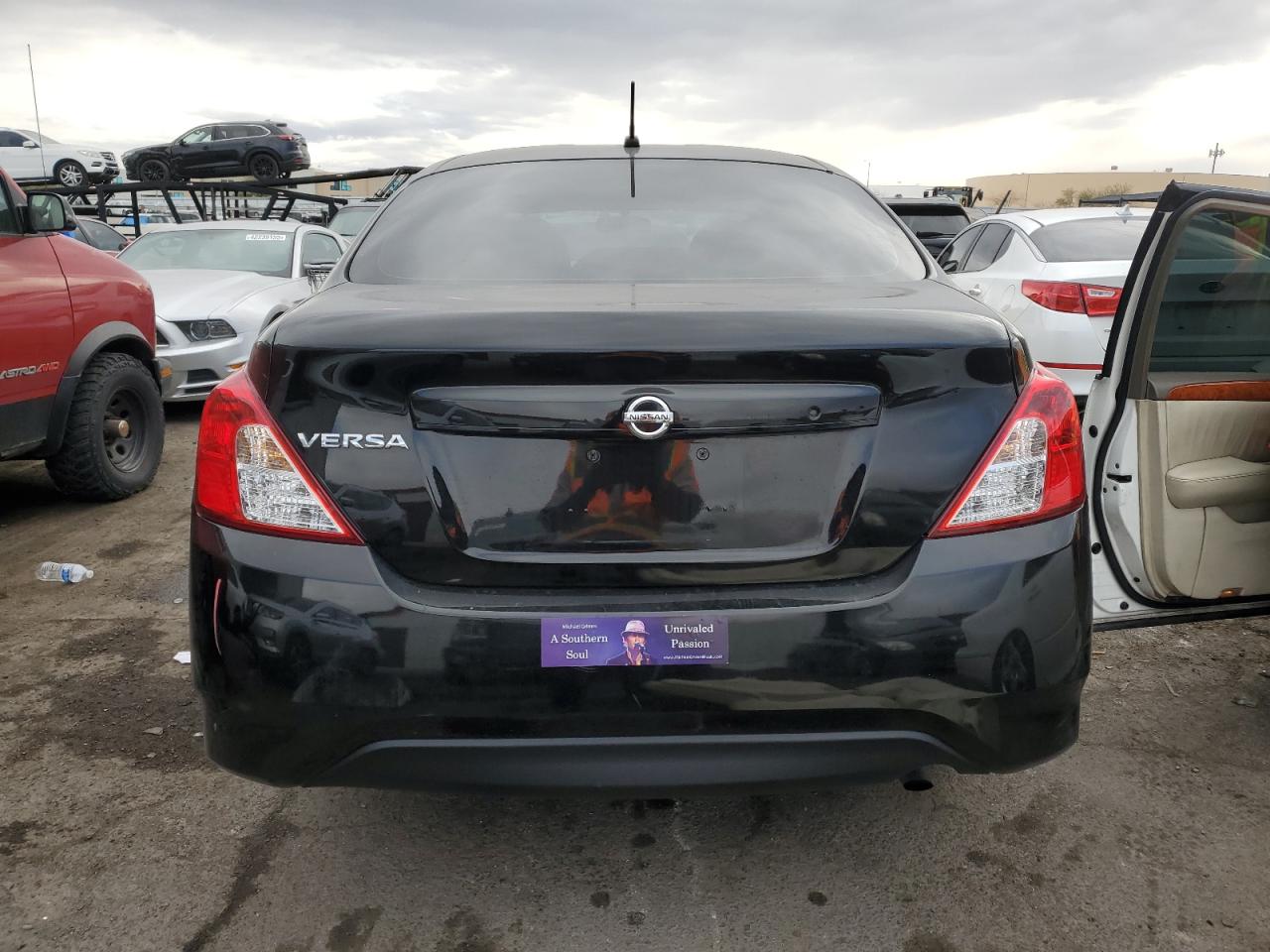 2016 Nissan Versa - Image 6