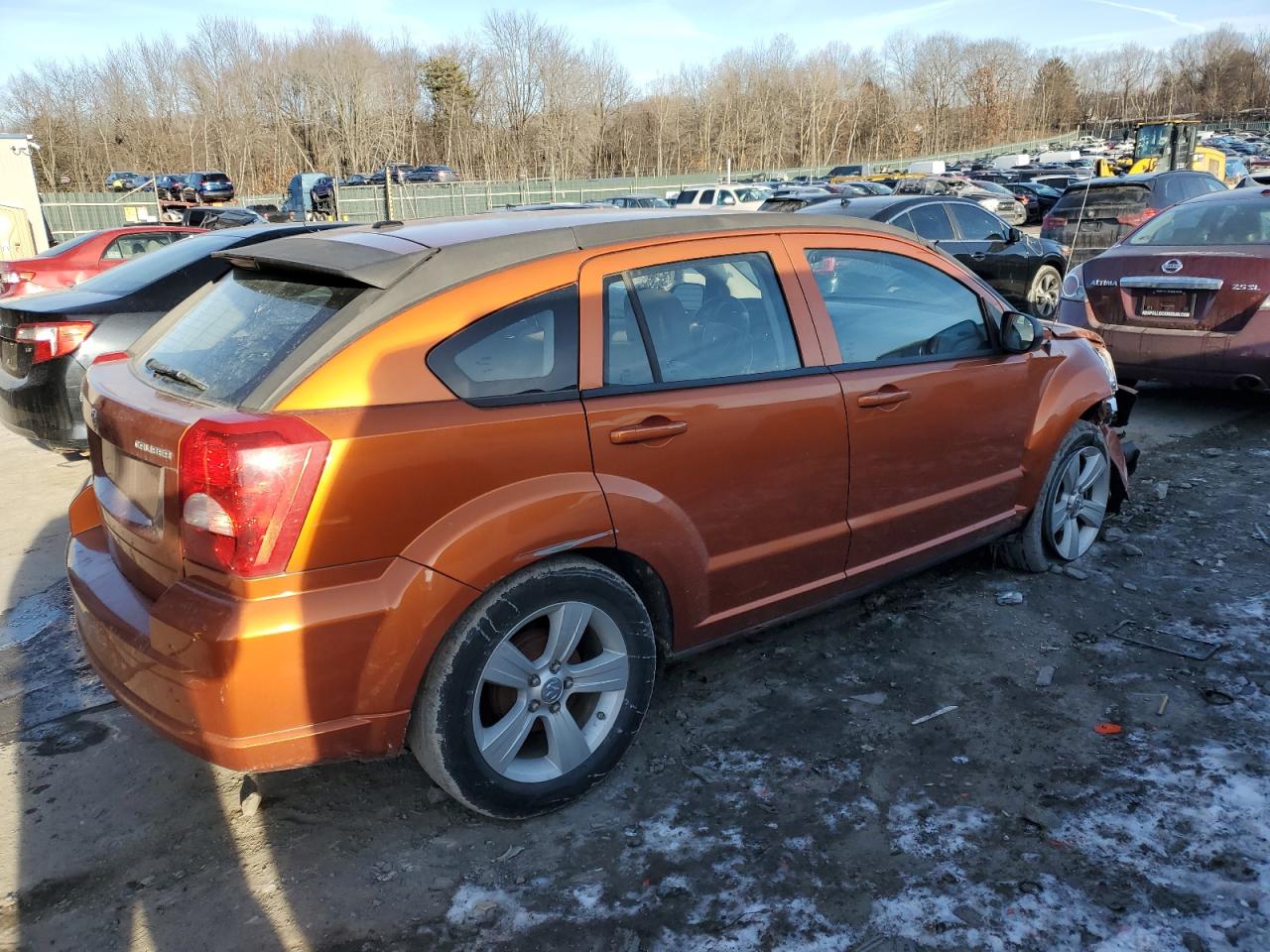 2011 Dodge Caliber - Image 3