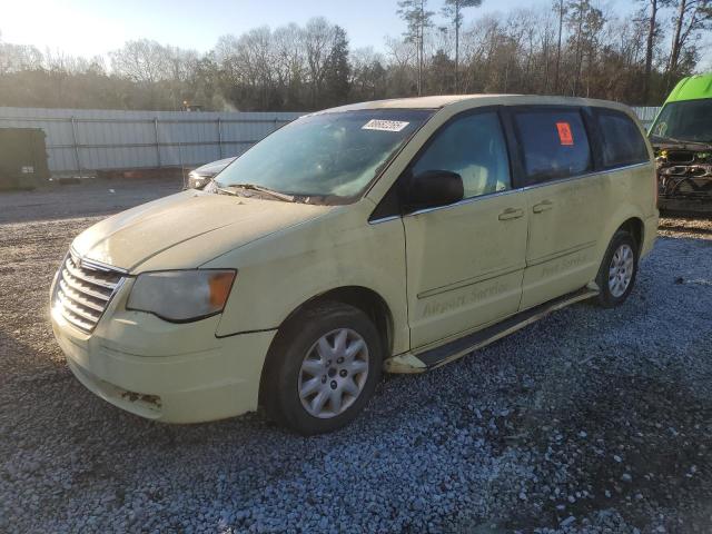 2009 Chrysler Town & Country Lx