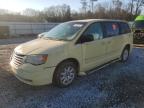 2009 Chrysler Town & Country Lx იყიდება Augusta-ში, GA - Normal Wear