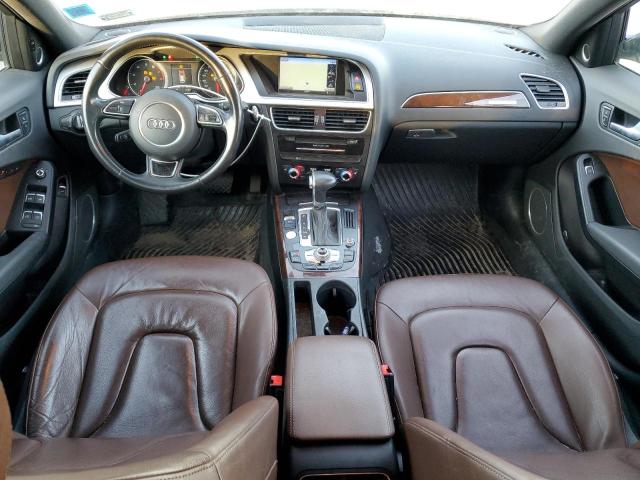  AUDI A4 2016 Чорний