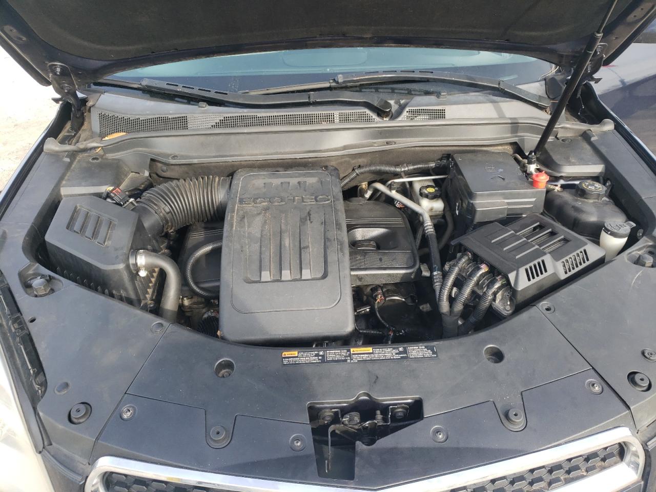 2015 Chevrolet Equinox - Image 12