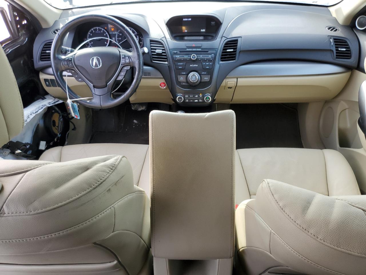 2015 Acura RDX - Image 8