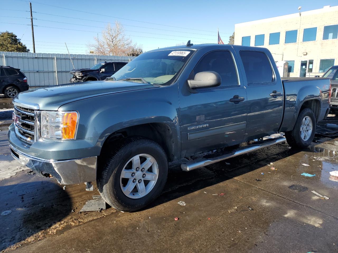 2012 GMC Sierra - Image 1