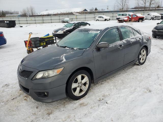 2010 Toyota Camry Base 2.5L