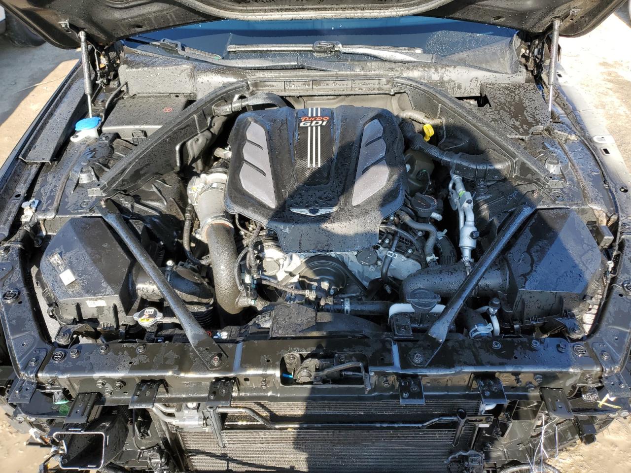 2019 Genesis G80 - Image 11