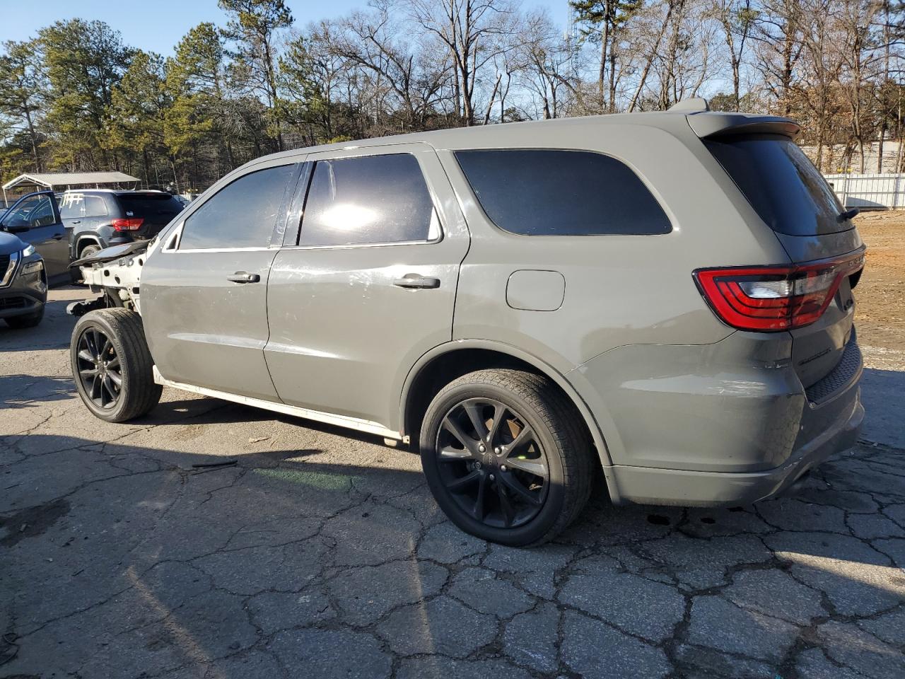 2017 Dodge Durango - Image 2