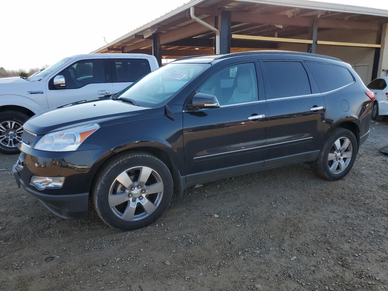 2010 Chevrolet Traverse - Image 1