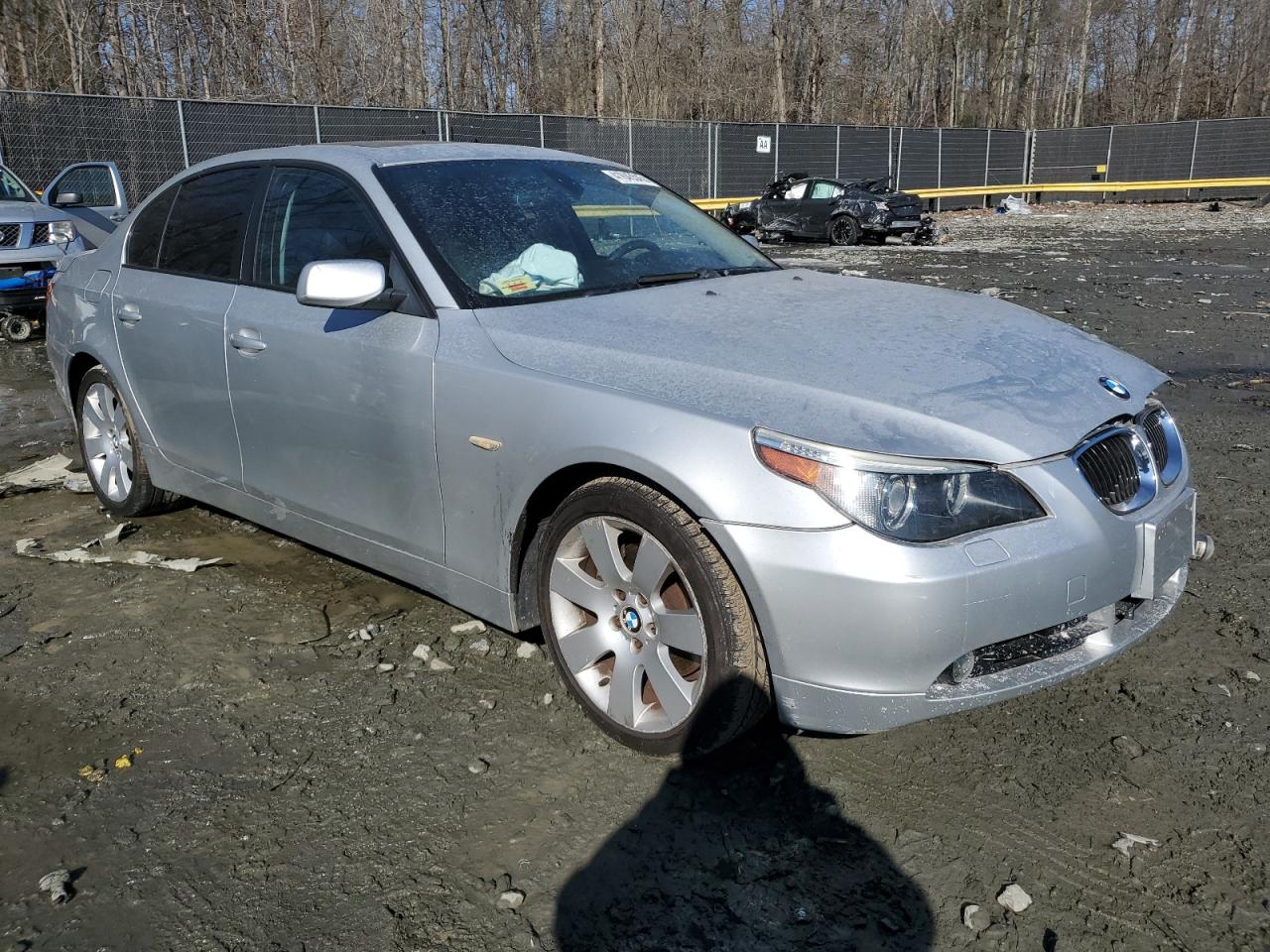 2006 BMW 5er - Image 4