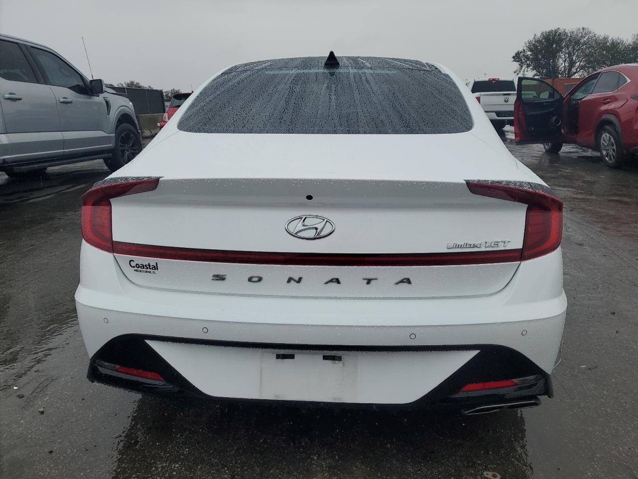 2021 Hyundai Sonata - Image 6