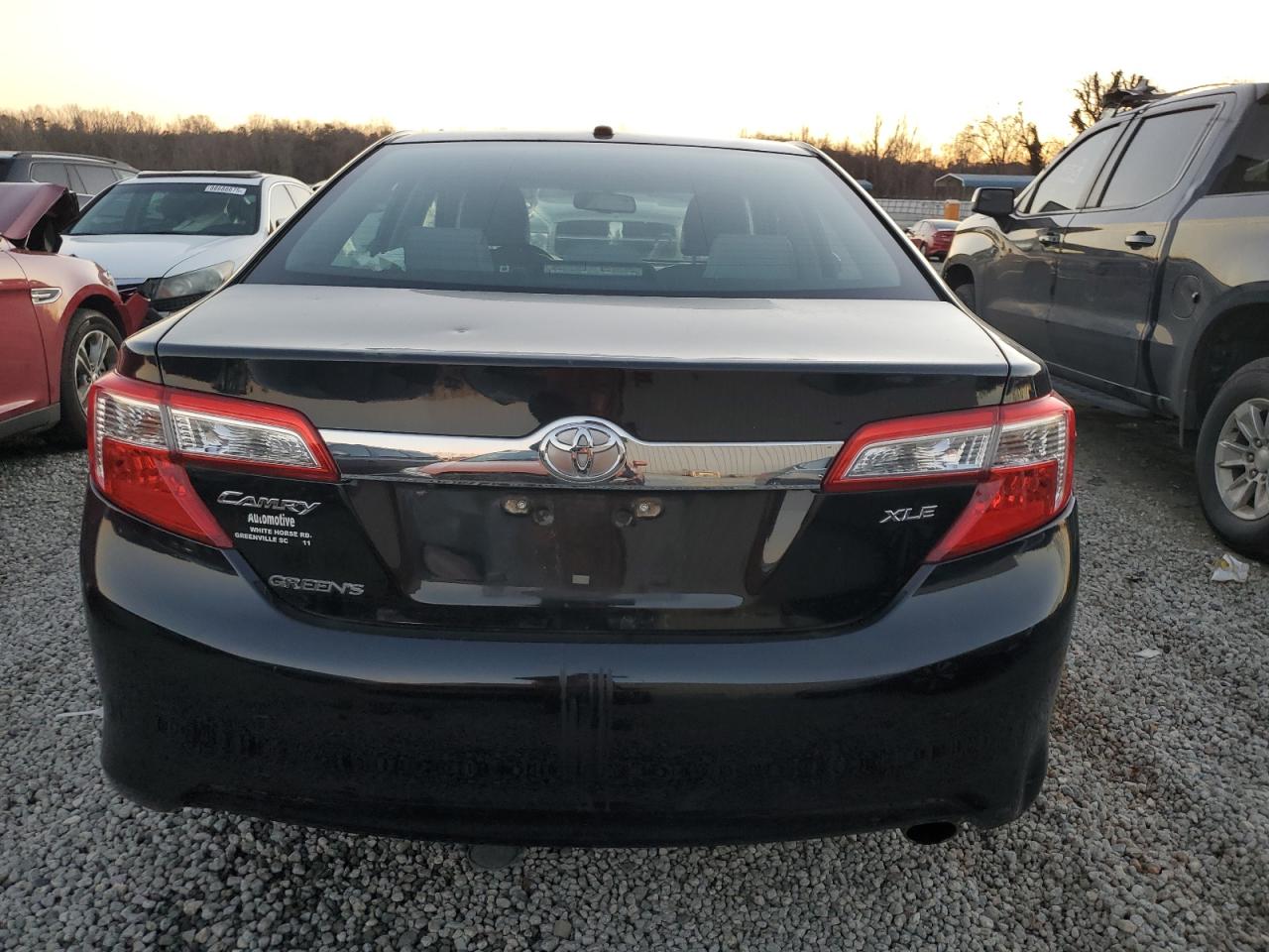 2012 Toyota Camry - Image 6