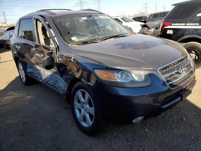 2007 HYUNDAI SANTA FE SE