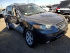 2007 HYUNDAI SANTA FE SE à vendre chez Copart IL - CHICAGO NORTH