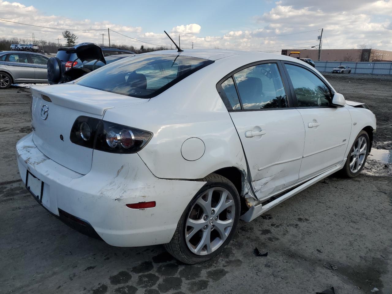 2007 Mazda 3 - Image 3