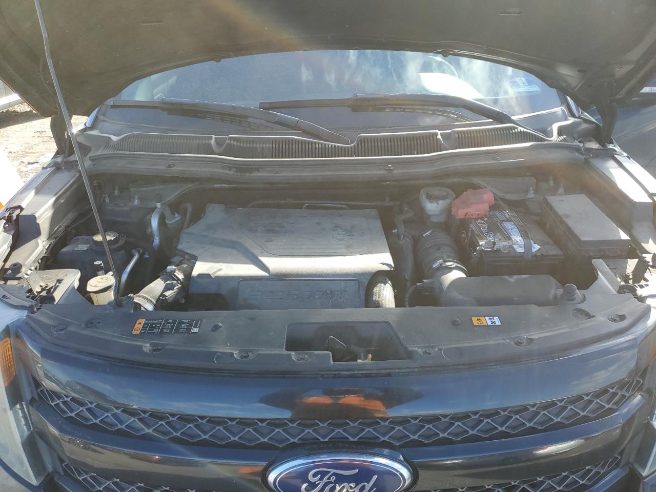 2015 Ford Explorer Sport VIN: 1FM5K8GT9FGC11160 Lot: 41569965