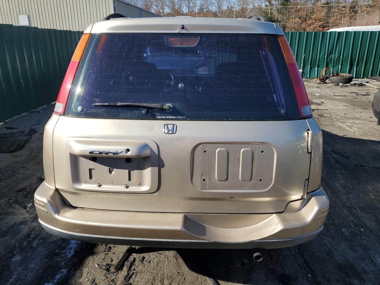 2000 Honda CR-V - Image 6
