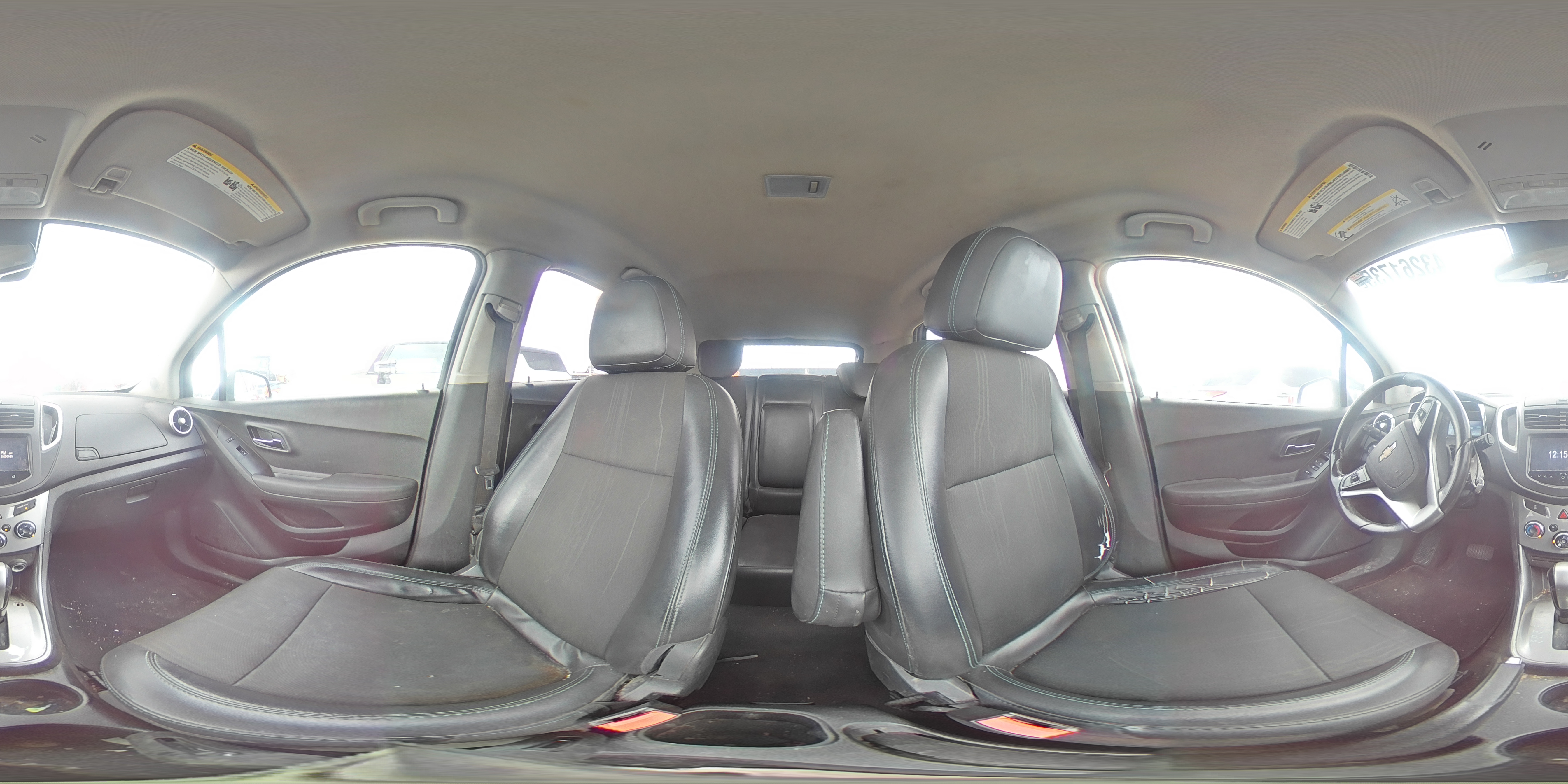 2015 Chevrolet Trax - Image 14