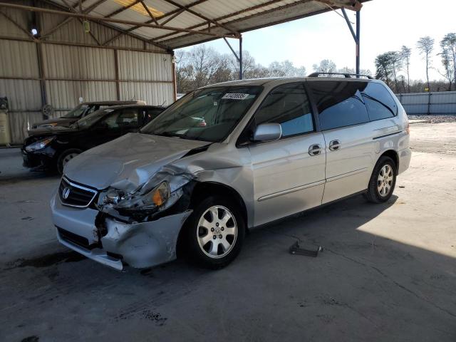 2003 Honda Odyssey Exl