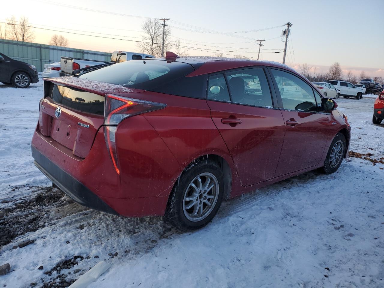2017 Toyota Prius - Image 3