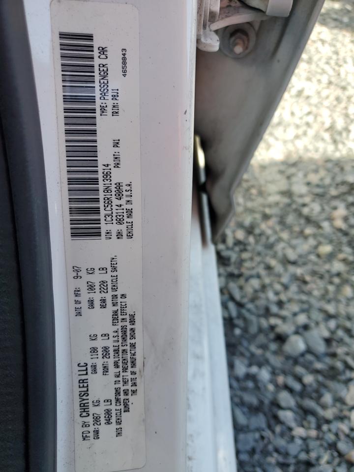 2008 Chrysler Sebring - Image 12