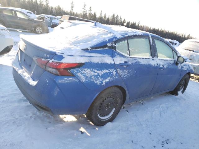 2021 NISSAN VERSA SR