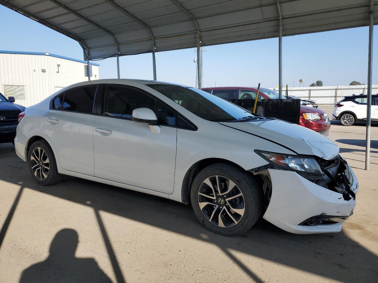 2013 Honda Civic - Image 4