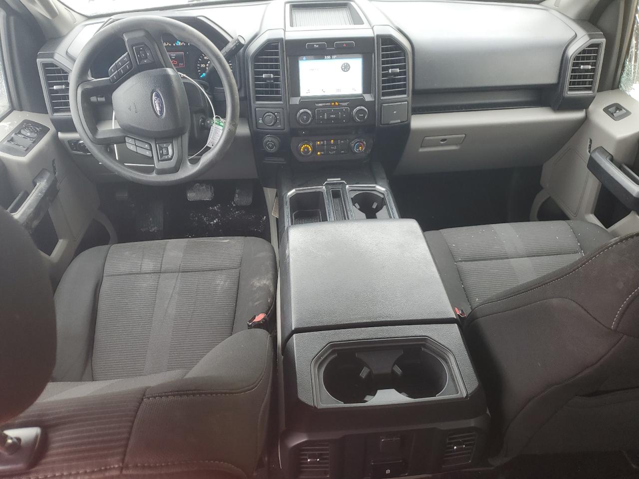 2017 Ford F150 Supercrew VIN: 1FTEW1EFXHFB75047 Lot: 88032575