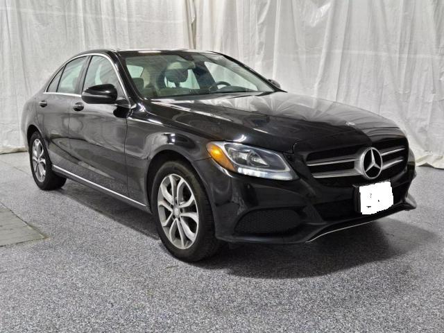 2016 Mercedes-Benz C 300 4Matic