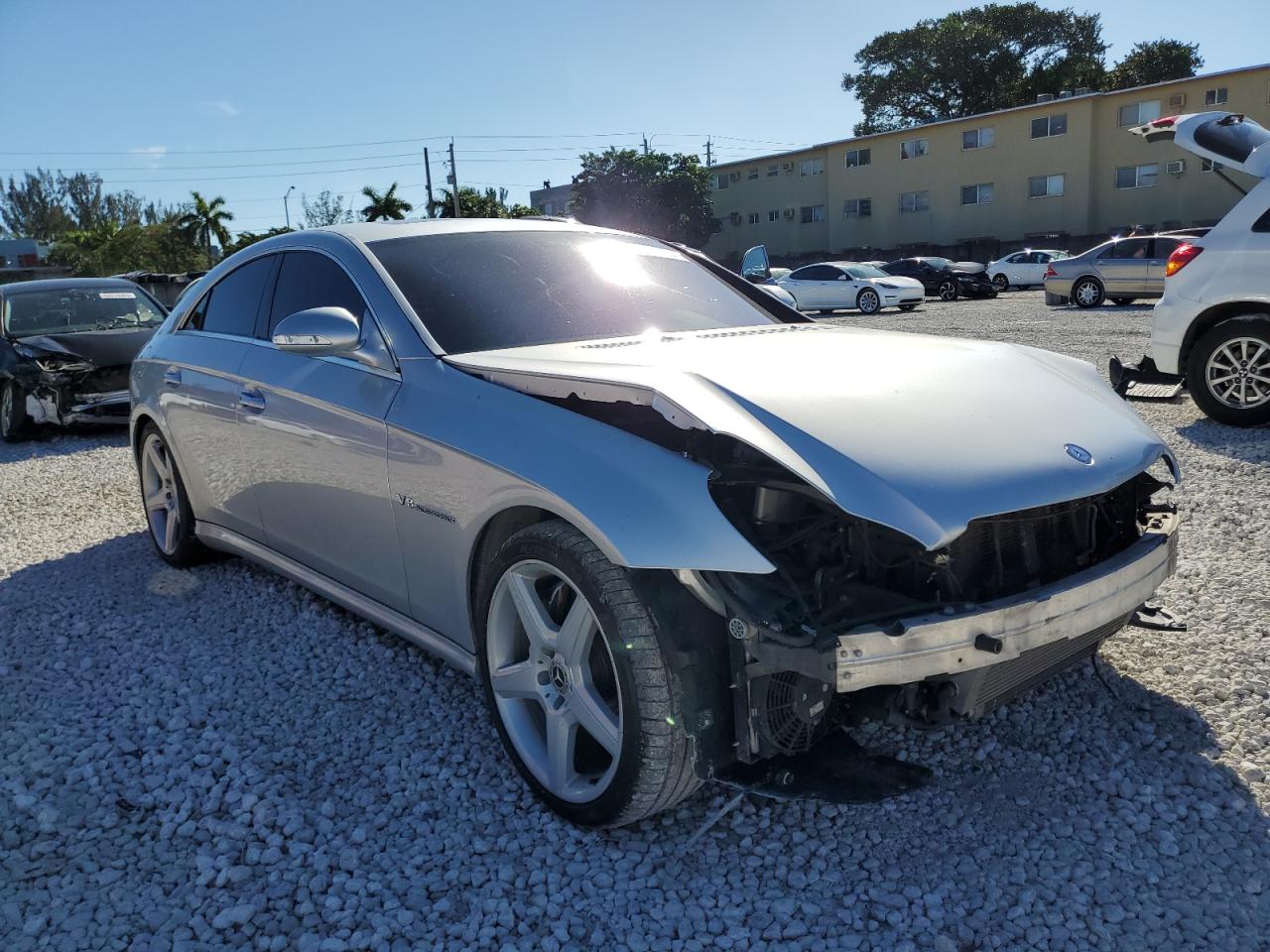 2006 Mercedes-Benz CLS-klasse - Image 4