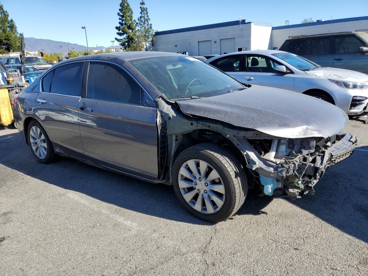 2015 Honda Accord - Image 4