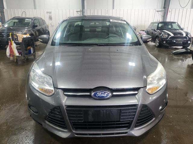  FORD FOCUS 2014 Вугільний