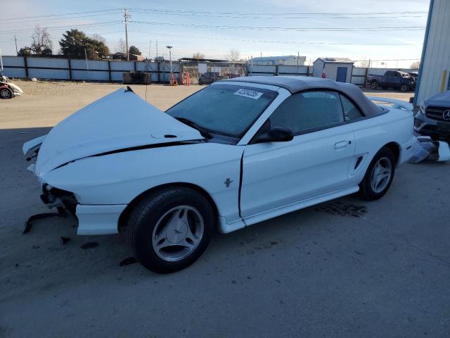 1998 Ford Mustang 