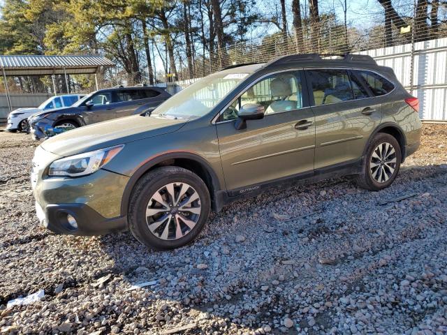 2016 Subaru Outback 3.6R Limited