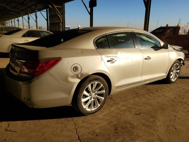  BUICK LACROSSE 2014 Beige