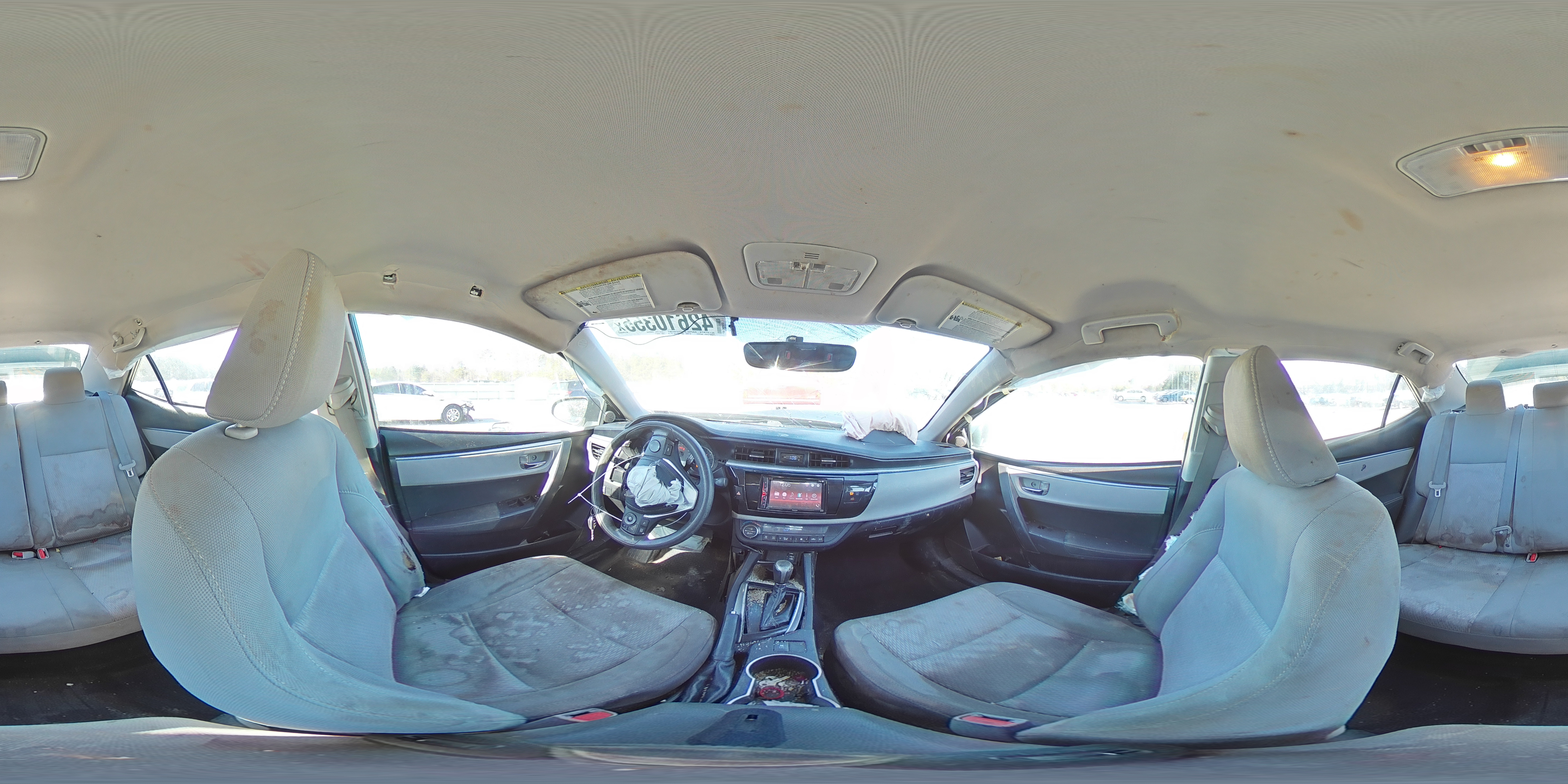 2014 Toyota Corolla - Image 13